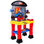 Dielňa s náradím a príslušenstvom